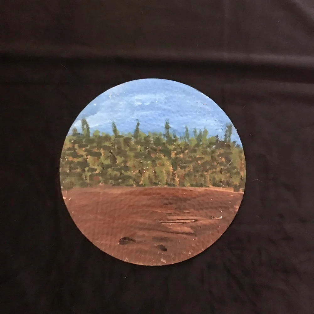 Colorful Hand Design Plate - Picture 14 of 16